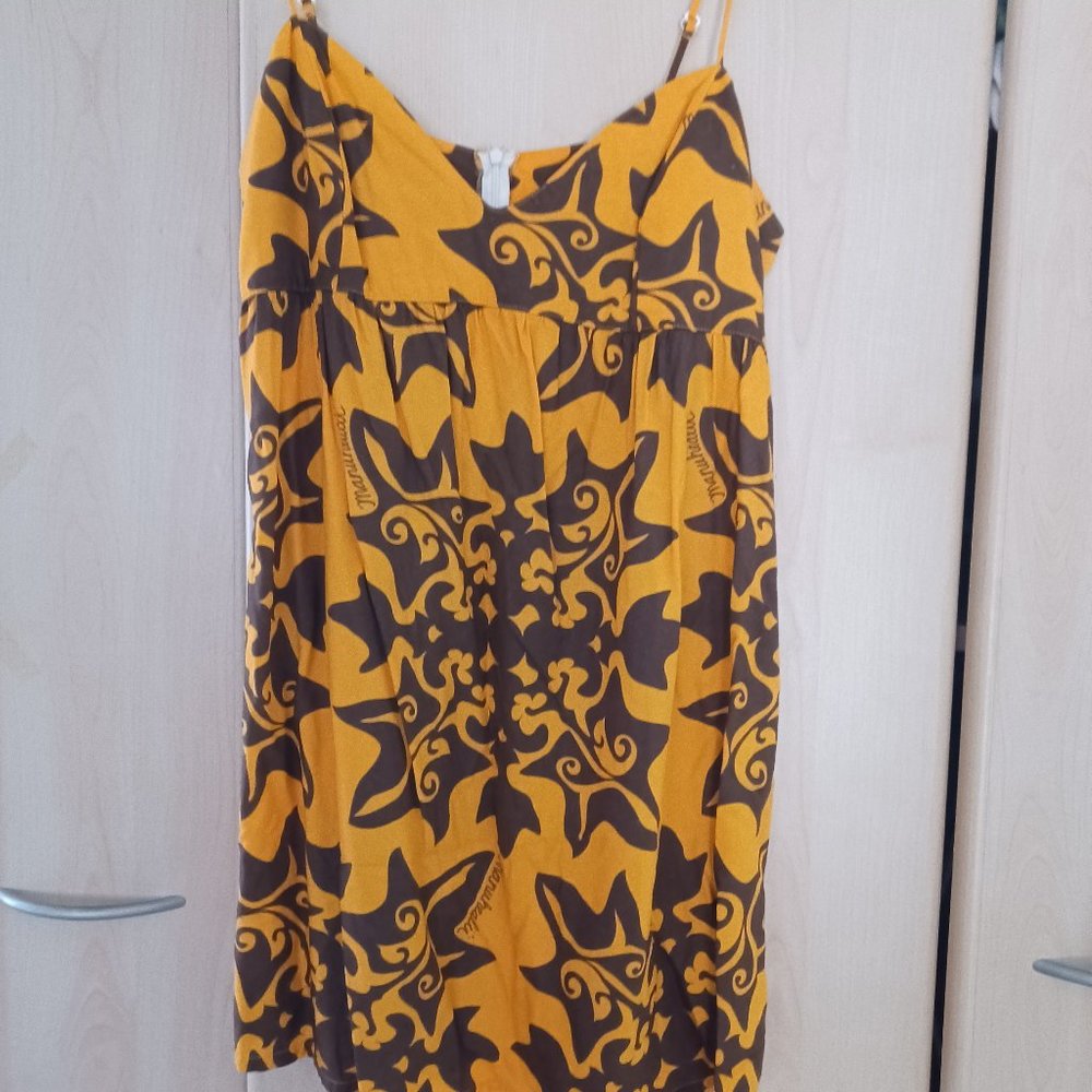Manuhealii Baby Doll Dress
